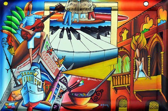 Jaman Art Centre